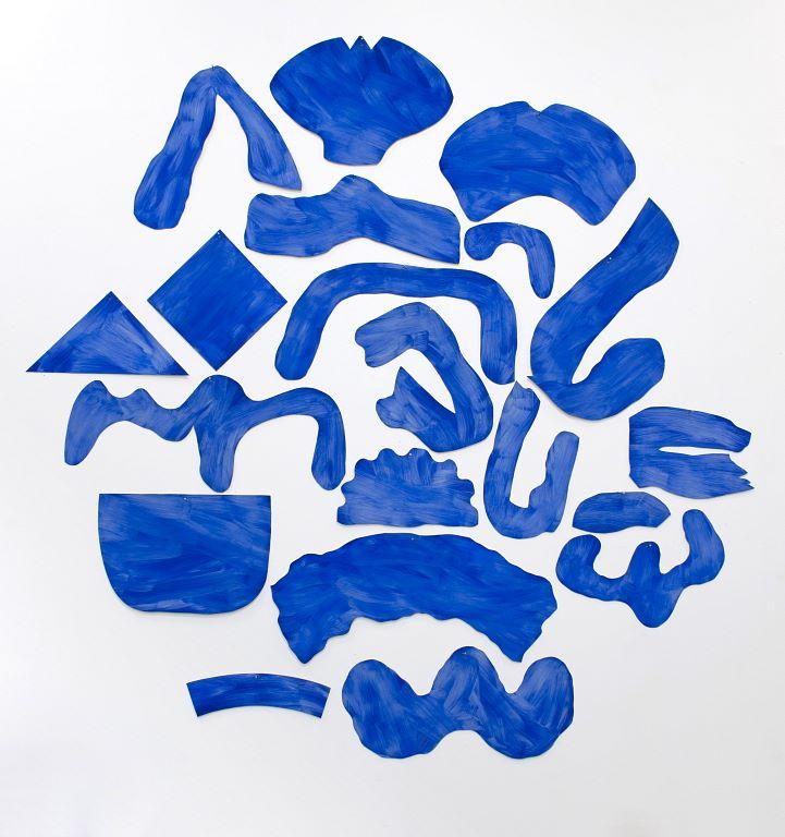 Pitch (Blue)