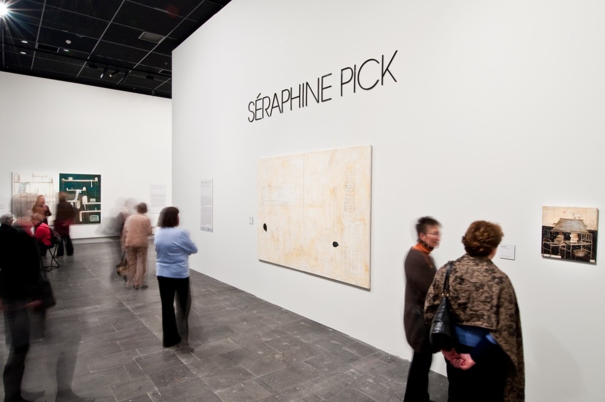 Seraphine Pick Chch Art Gallery